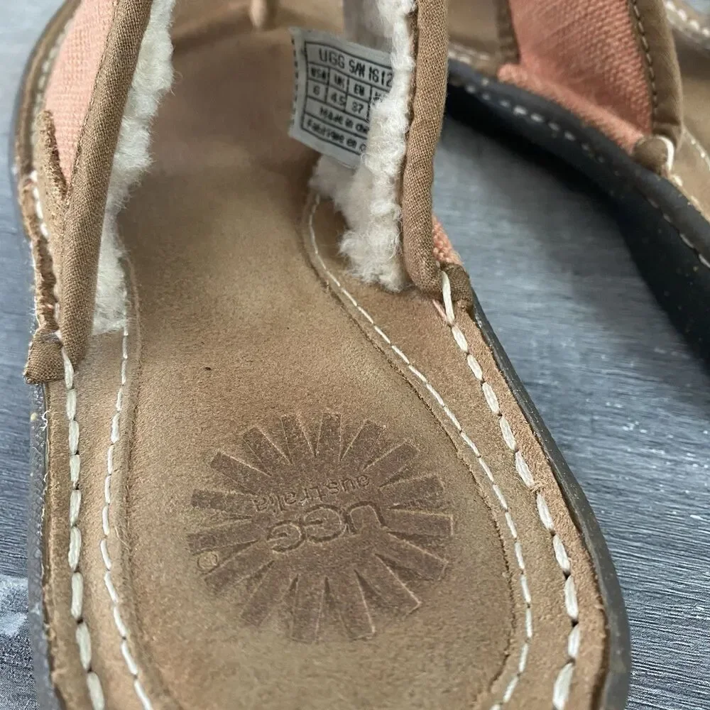 UGG some wear